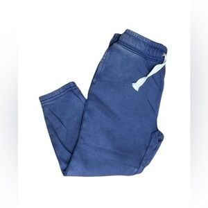 Cat & Jack Boys' sport pants, blue pants, size 3T US, adjustable waist